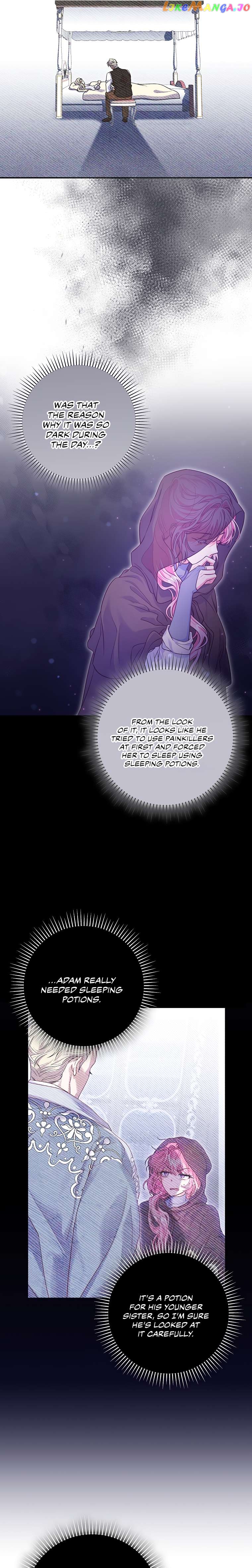 Trapped in a Game That Flopped Chapter 11 - page 6