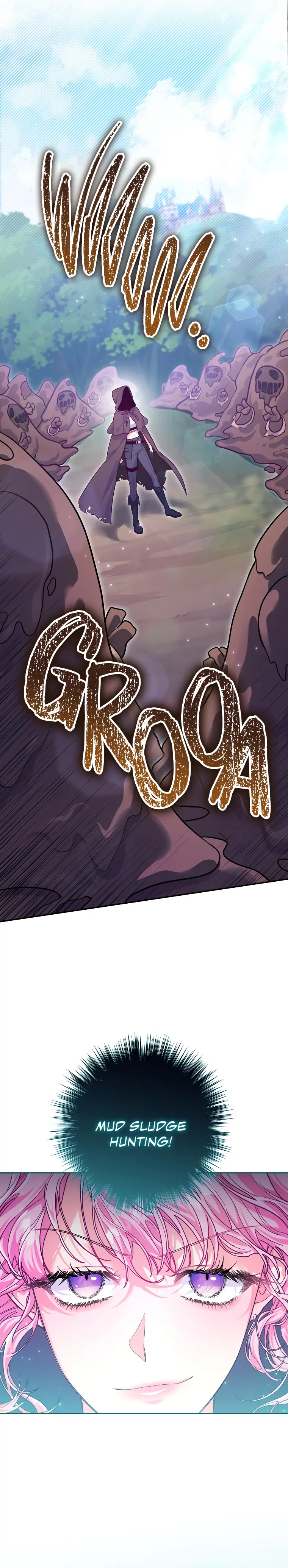 Trapped in a Game That Flopped Chapter 12 - page 10
