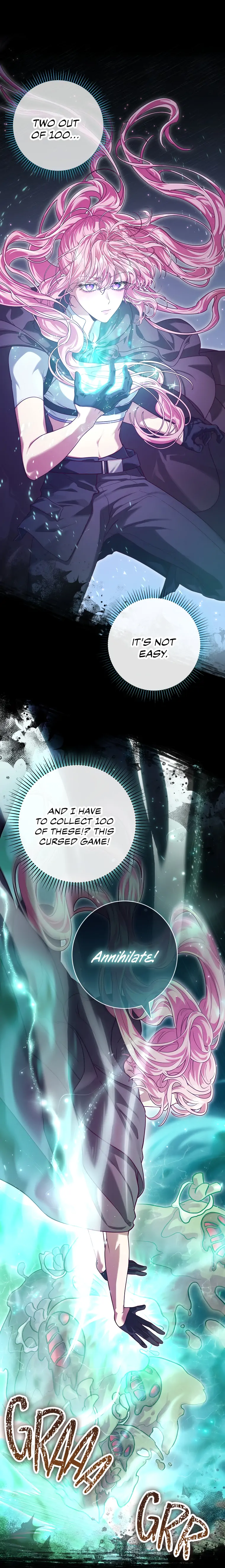 Trapped in a Game That Flopped Chapter 12 - page 13
