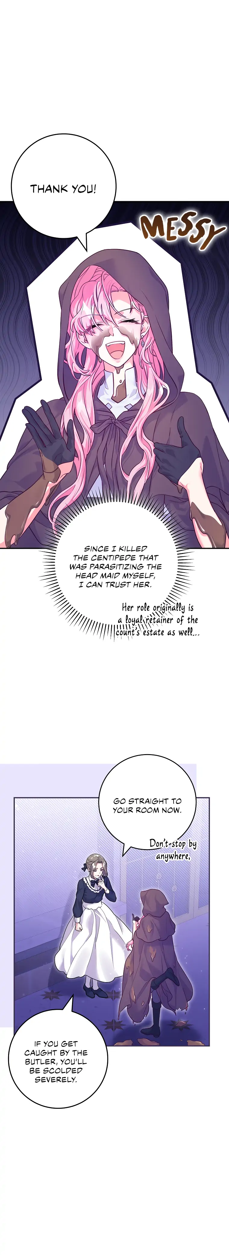 Trapped in a Game That Flopped Chapter 12 - page 16