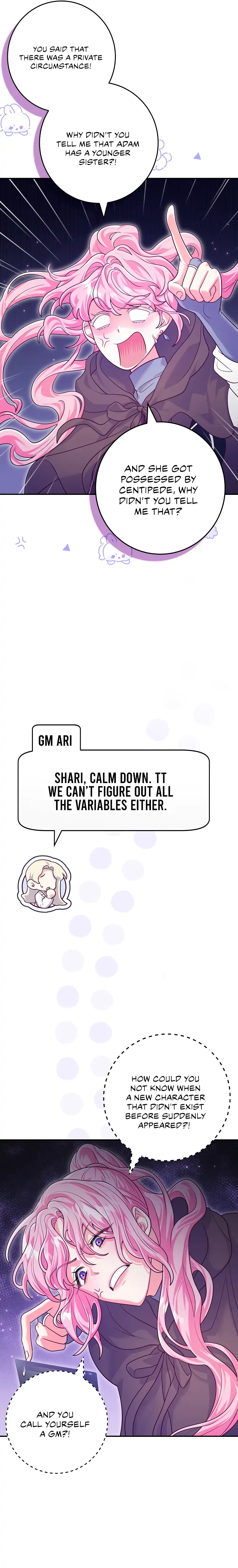 Trapped in a Game That Flopped Chapter 12 - page 2