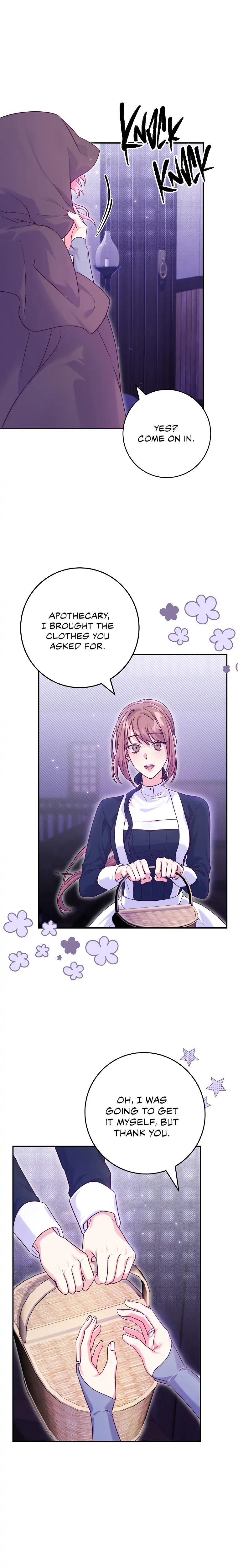 Trapped in a Game That Flopped Chapter 12 - page 20