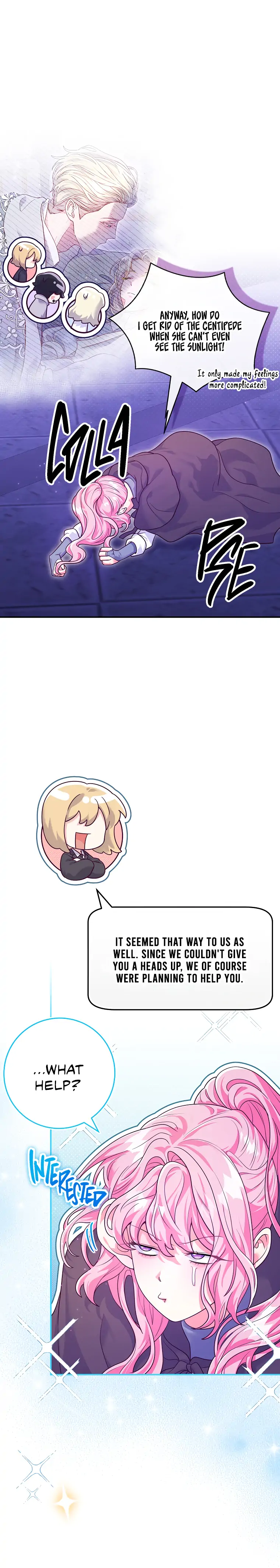 Trapped in a Game That Flopped Chapter 12 - page 4