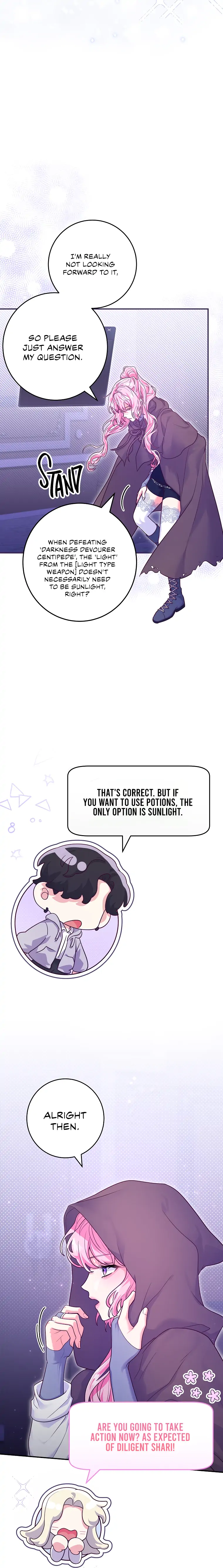 Trapped in a Game That Flopped Chapter 12 - page 6