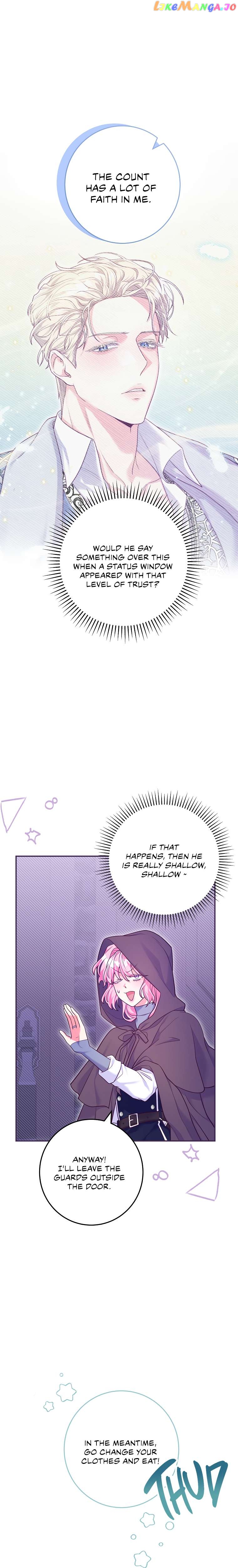Trapped in a Game That Flopped Chapter 13 - page 18