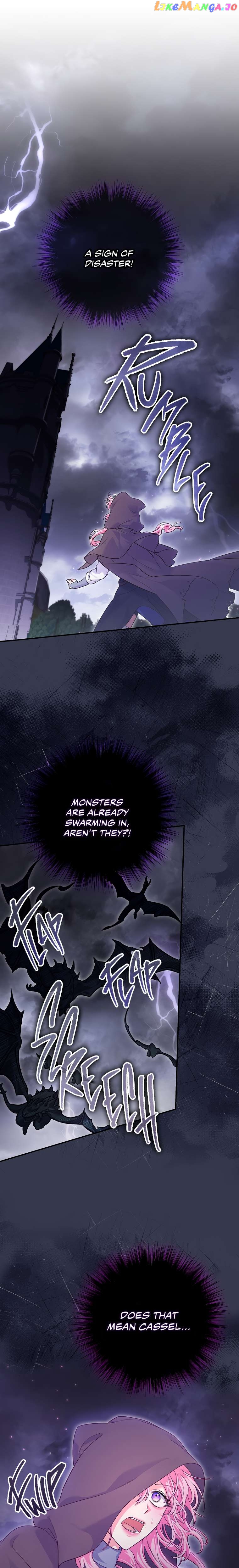 Trapped in a Game That Flopped Chapter 13 - page 2
