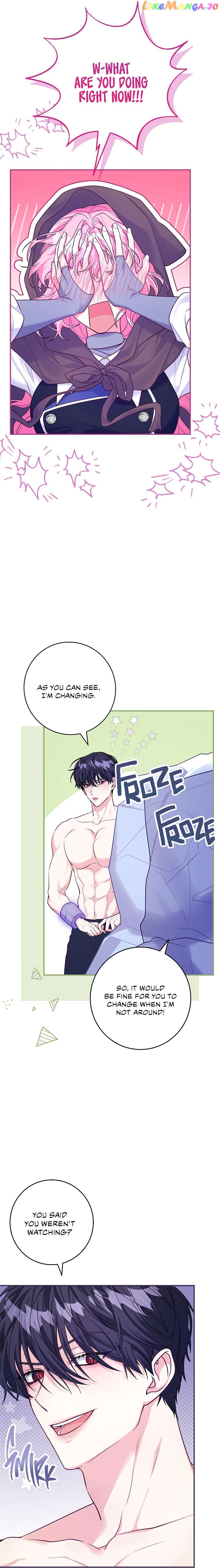 Trapped in a Game That Flopped Chapter 13 - page 22