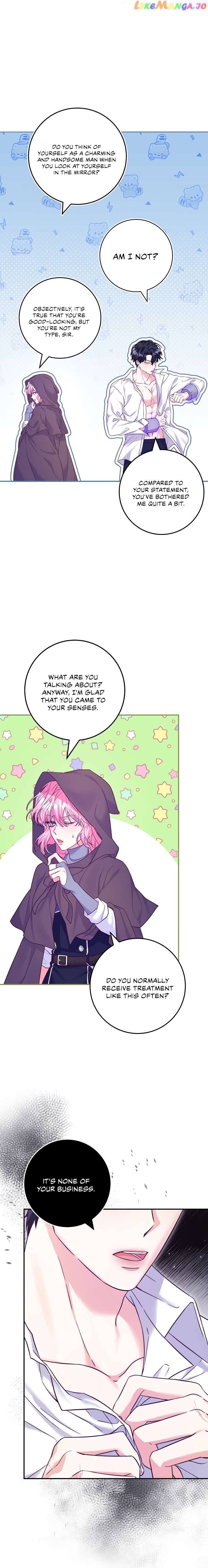 Trapped in a Game That Flopped Chapter 13 - page 24