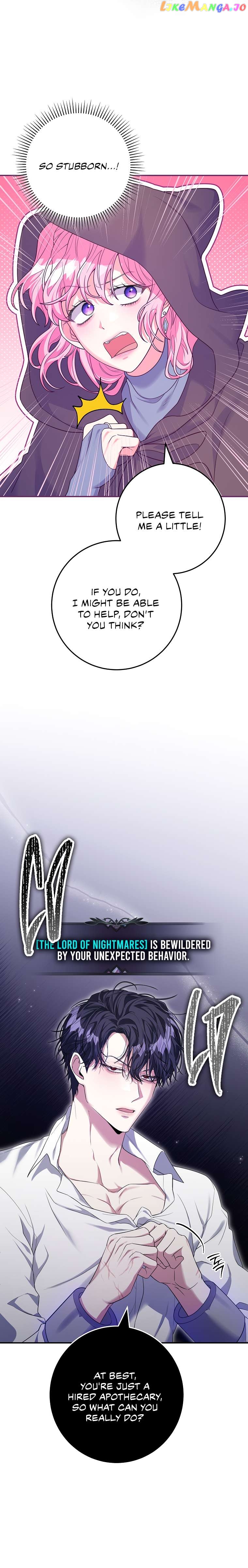Trapped in a Game That Flopped Chapter 13 - page 25