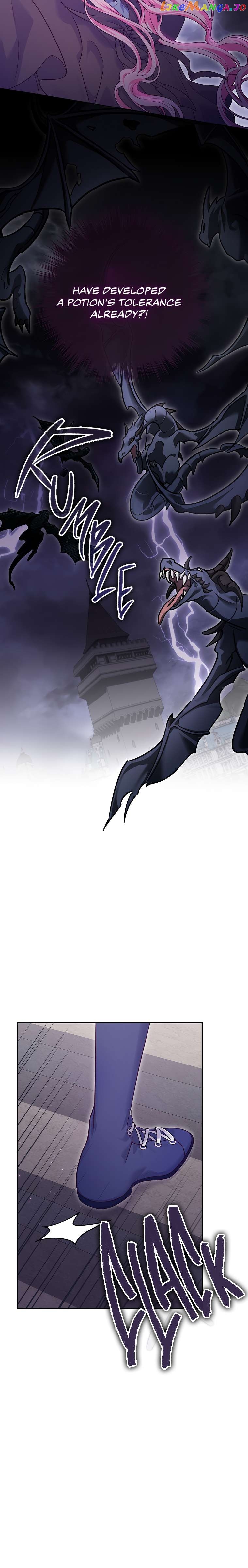 Trapped in a Game That Flopped Chapter 13 - page 3
