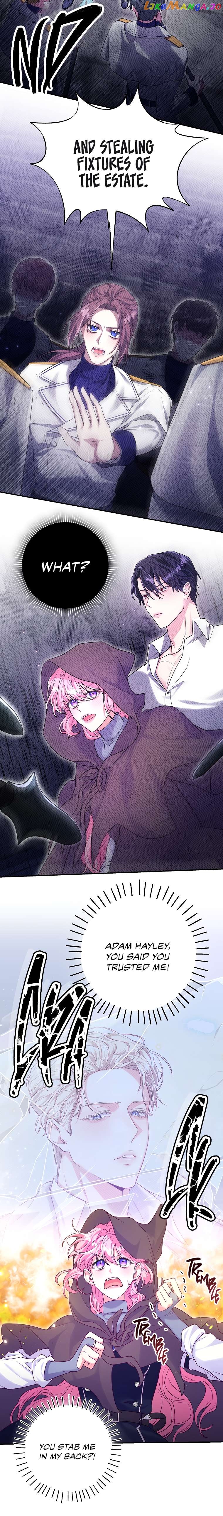 Trapped in a Game That Flopped Chapter 14 - page 19