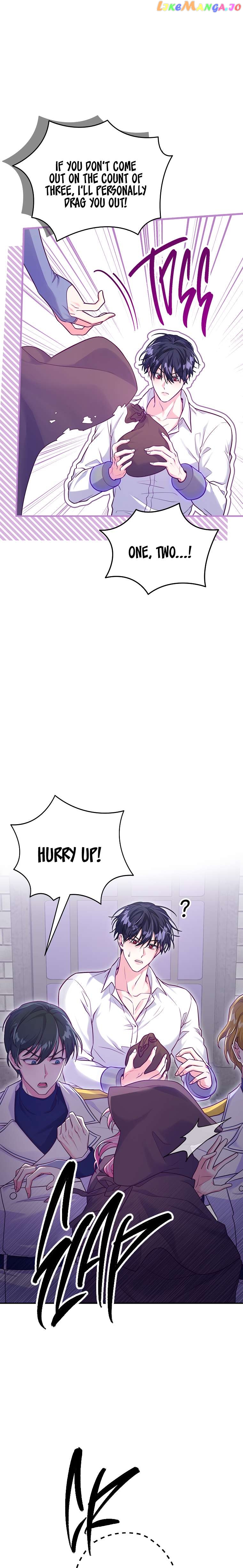 Trapped in a Game That Flopped Chapter 14 - page 23