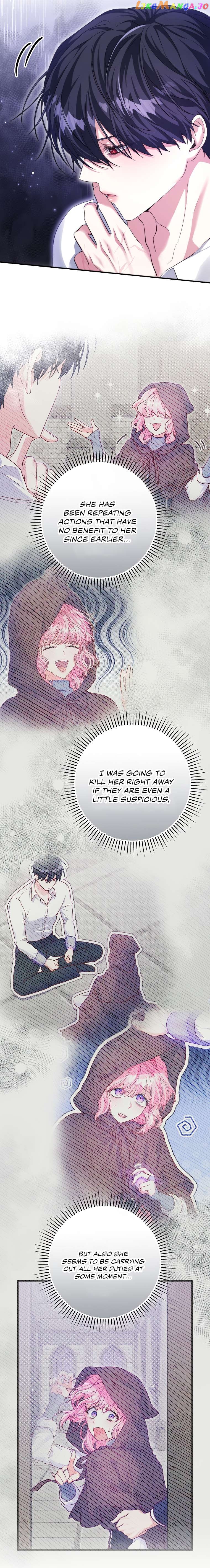 Trapped in a Game That Flopped Chapter 14 - page 25