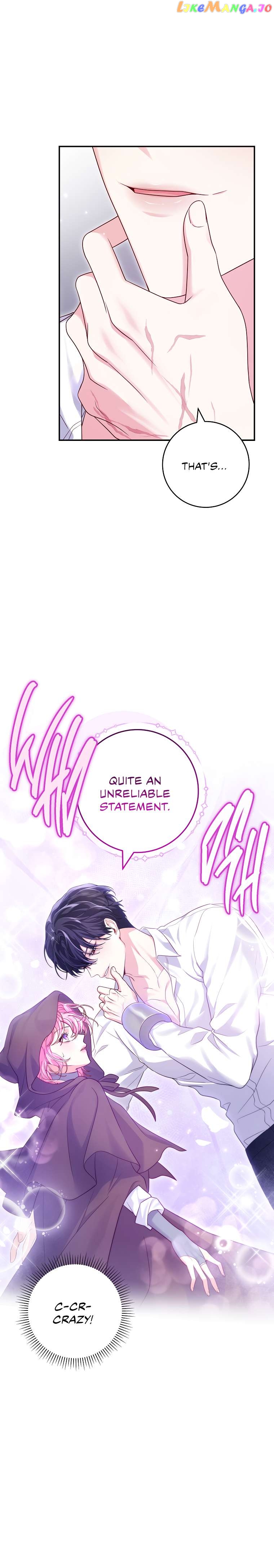Trapped in a Game That Flopped Chapter 14 - page 4