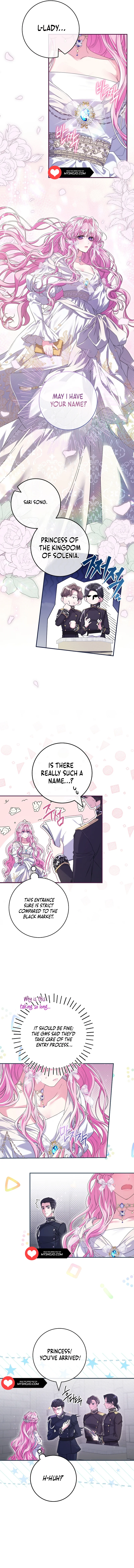 Trapped in a Game That Flopped Chapter 63 - page 10