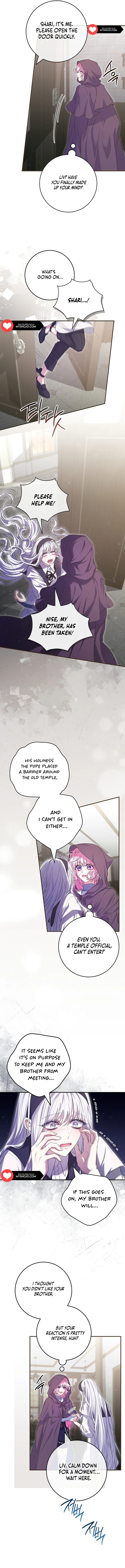 Trapped in a Game That Flopped Chapter 63 - page 2
