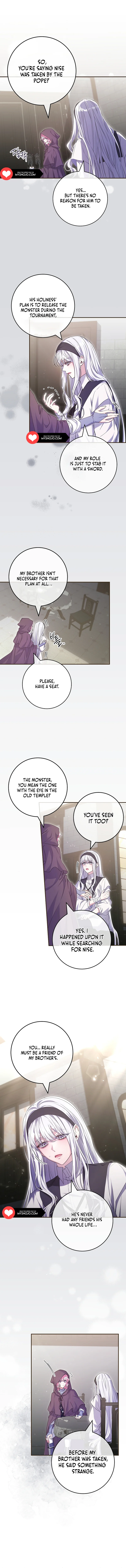 Trapped in a Game That Flopped Chapter 63 - page 3