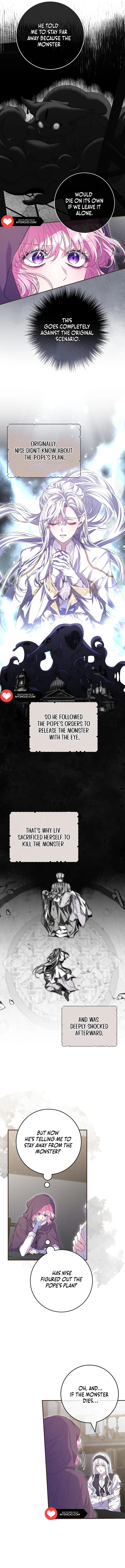 Trapped in a Game That Flopped Chapter 63 - page 4