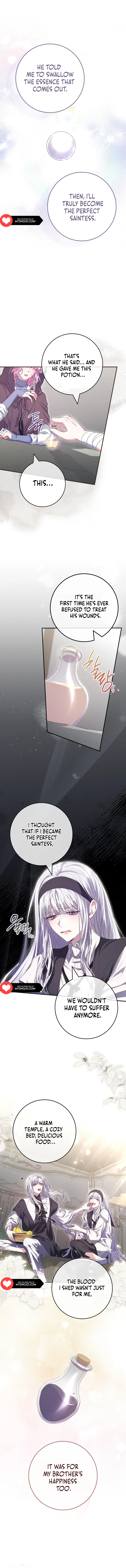 Trapped in a Game That Flopped Chapter 63 - page 5