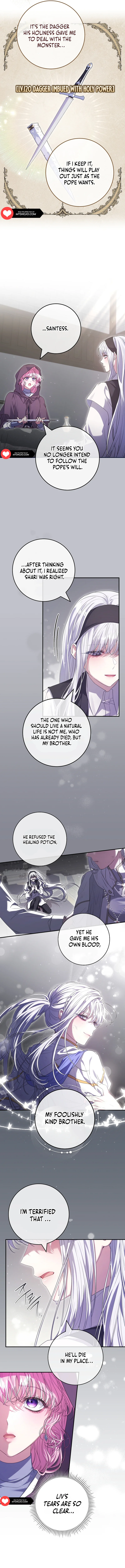 Trapped in a Game That Flopped Chapter 63 - page 7