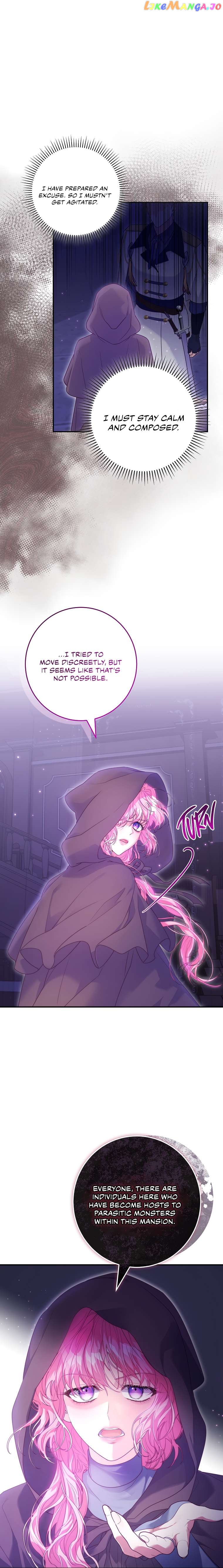 Trapped in a Game That Flopped Chapter 15 - page 10