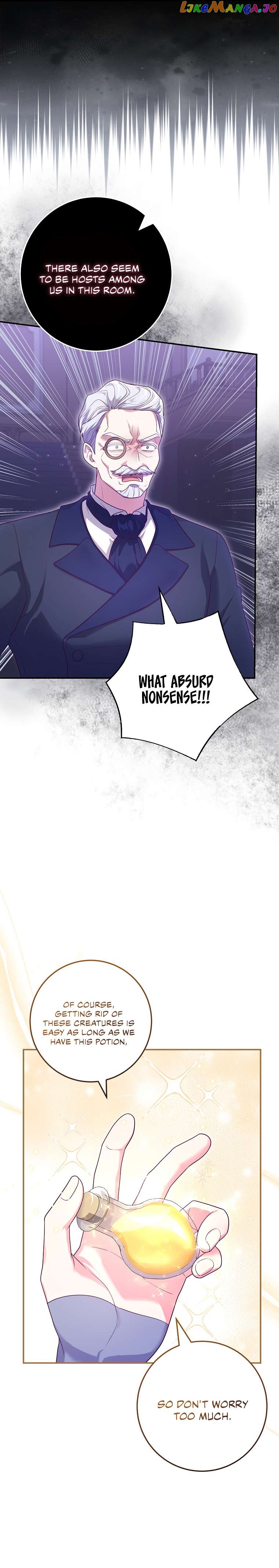 Trapped in a Game That Flopped Chapter 15 - page 11