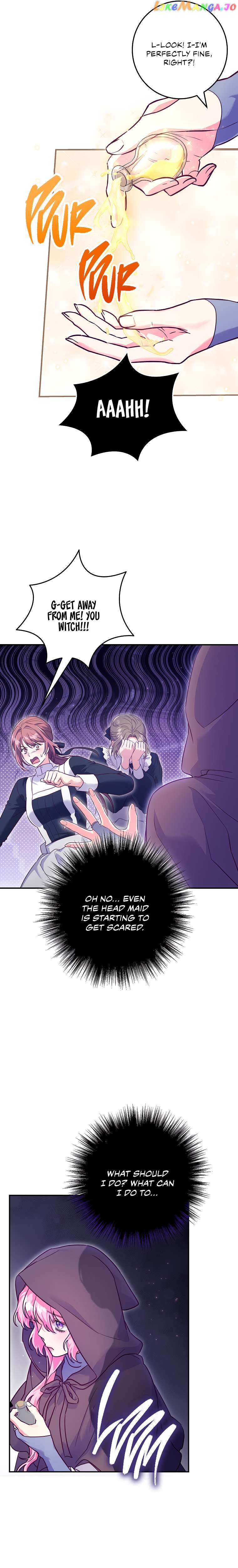 Trapped in a Game That Flopped Chapter 15 - page 19