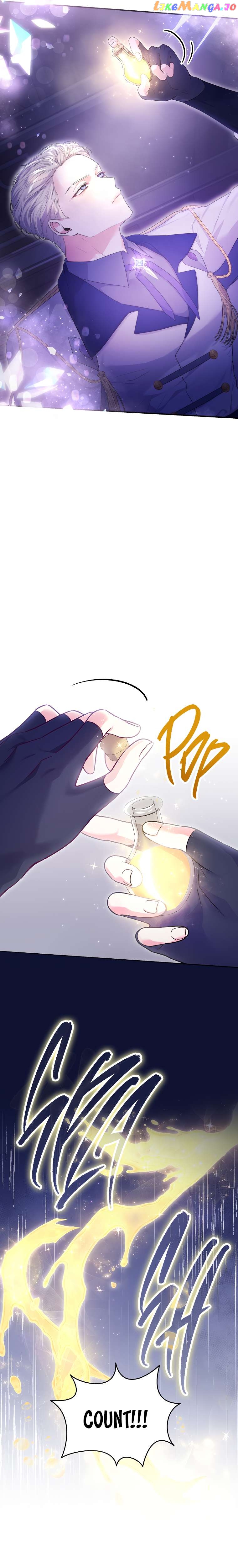 Trapped in a Game That Flopped Chapter 15 - page 22