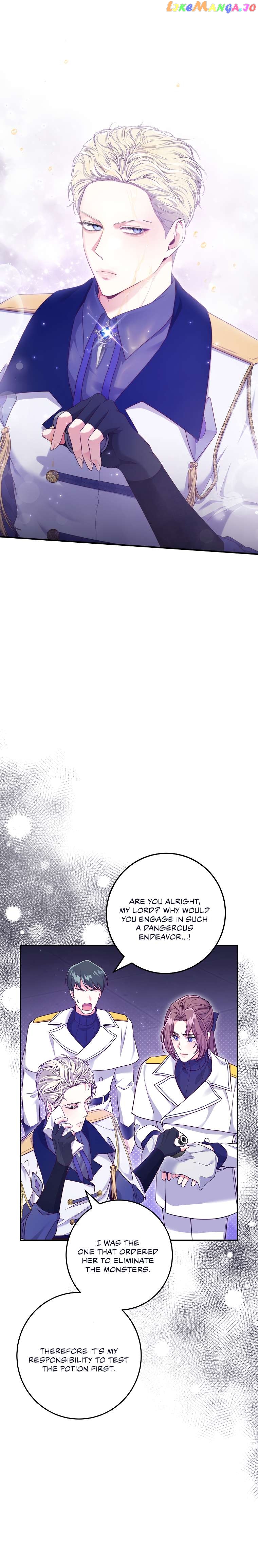 Trapped in a Game That Flopped Chapter 16 - page 3