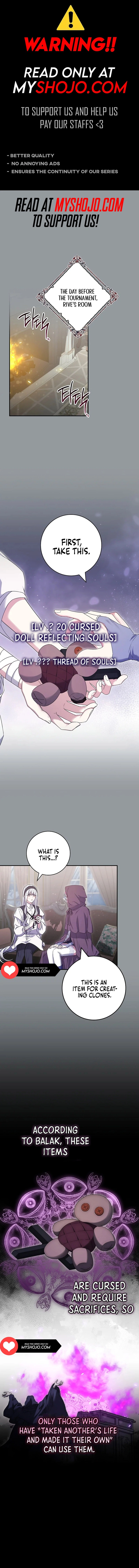 Trapped in a Game That Flopped Chapter 65 - page 1
