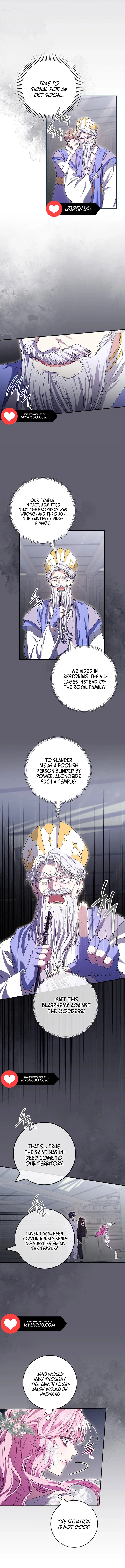 Trapped in a Game That Flopped Chapter 65 - page 10