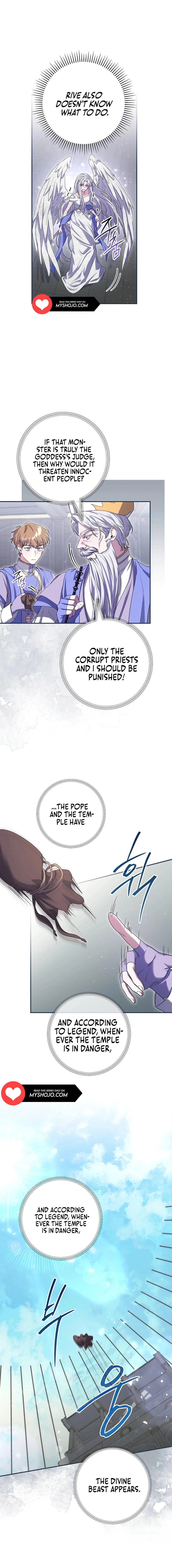 Trapped in a Game That Flopped Chapter 65 - page 11