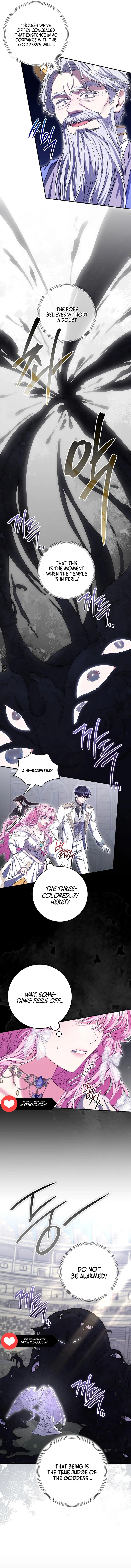 Trapped in a Game That Flopped Chapter 65 - page 12