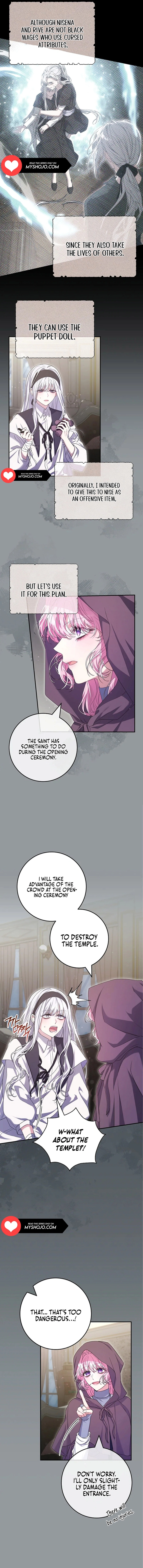 Trapped in a Game That Flopped Chapter 65 - page 2