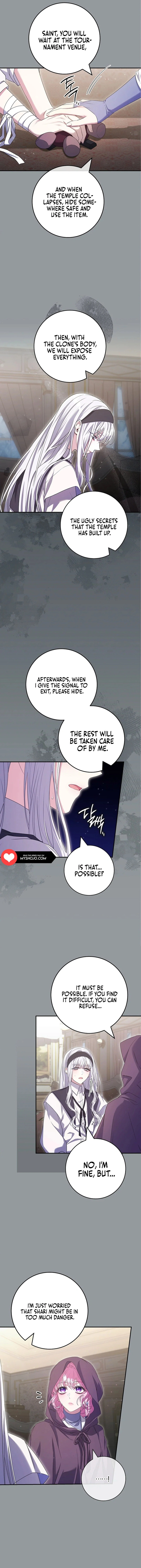 Trapped in a Game That Flopped Chapter 65 - page 3