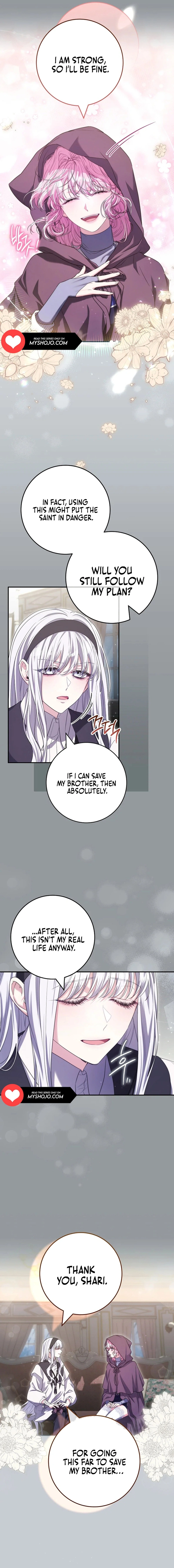 Trapped in a Game That Flopped Chapter 65 - page 4