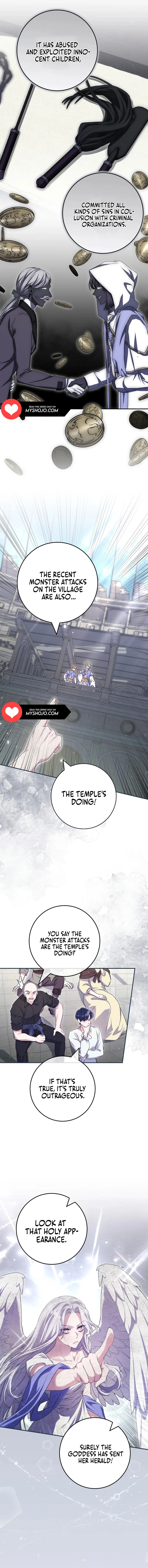 Trapped in a Game That Flopped Chapter 65 - page 8