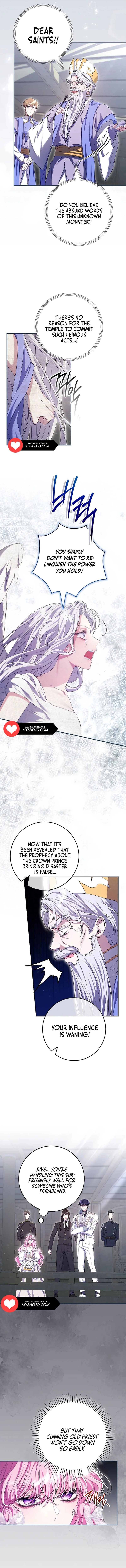 Trapped in a Game That Flopped Chapter 65 - page 9