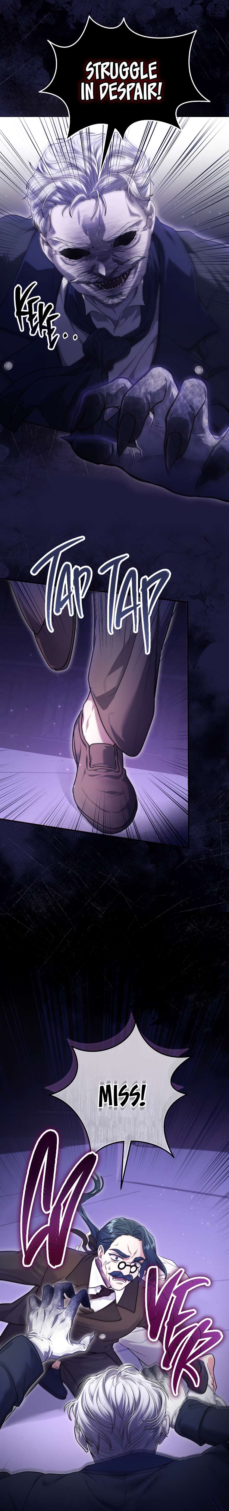 Trapped in a Game That Flopped Chapter 18 - page 18