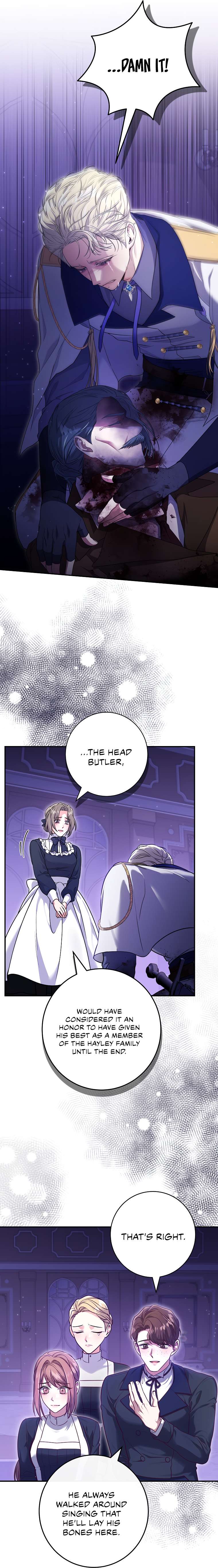 Trapped in a Game That Flopped Chapter 18 - page 25