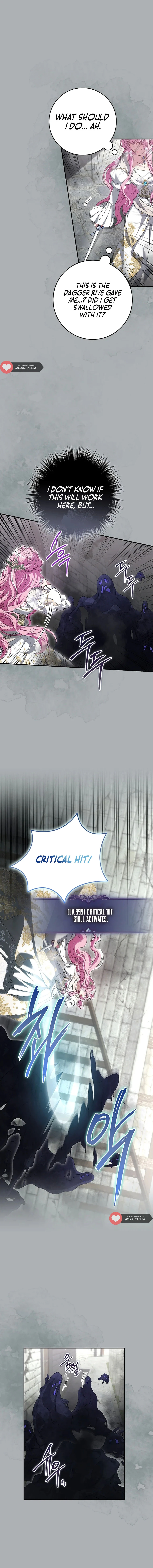 Trapped in a Game That Flopped Chapter 67 - page 11