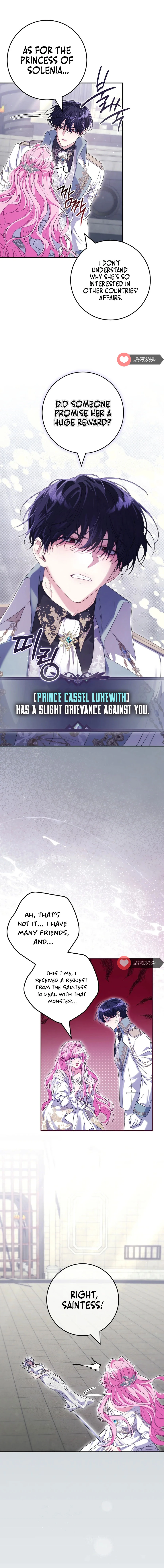 Trapped in a Game That Flopped Chapter 67 - page 2