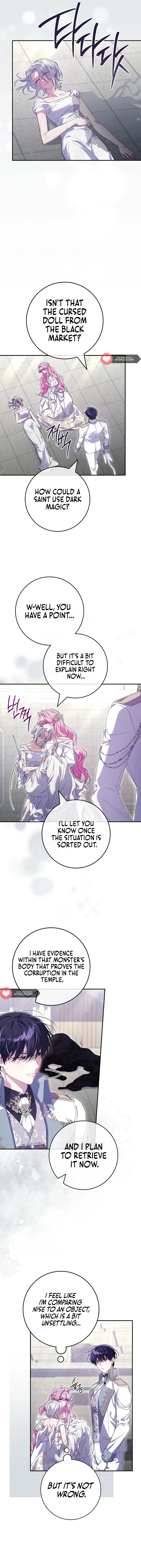 Trapped in a Game That Flopped Chapter 67 - page 3