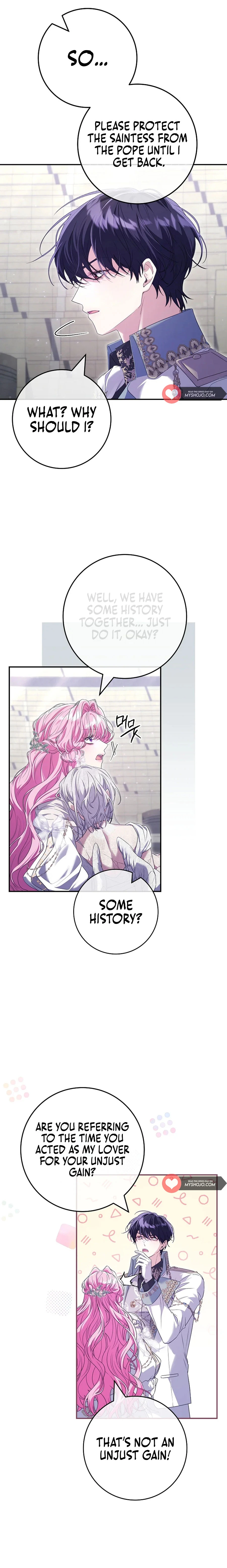 Trapped in a Game That Flopped Chapter 67 - page 4