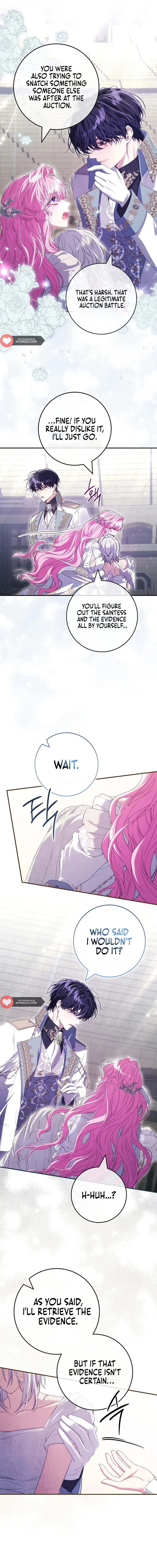 Trapped in a Game That Flopped Chapter 67 - page 5