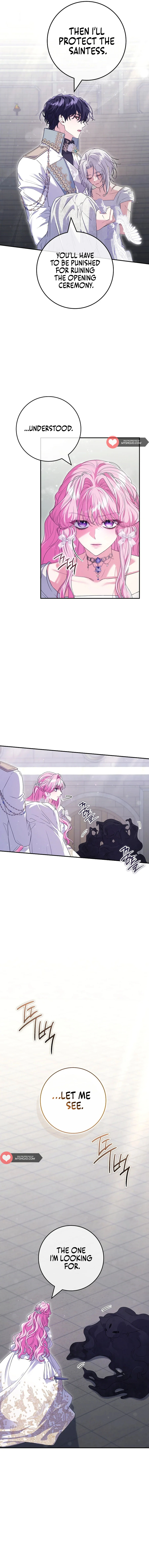 Trapped in a Game That Flopped Chapter 67 - page 6
