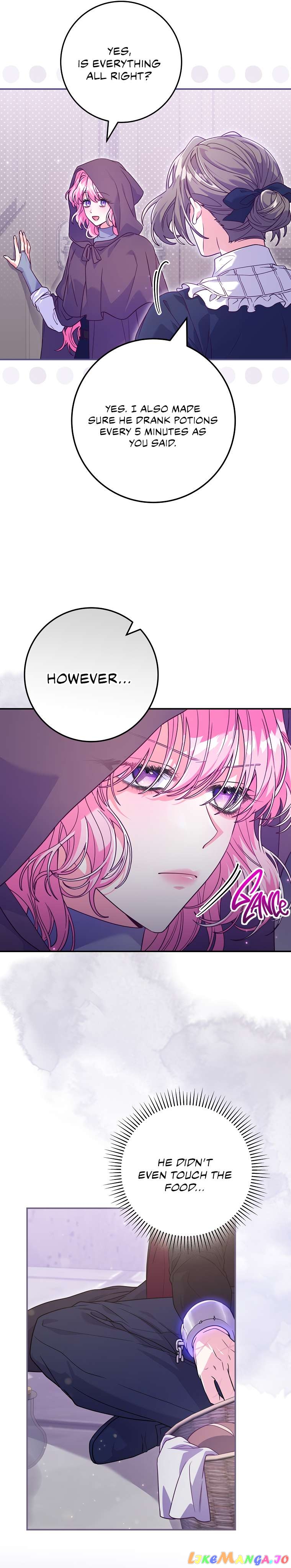 Trapped in a Game That Flopped Chapter 25 - page 11