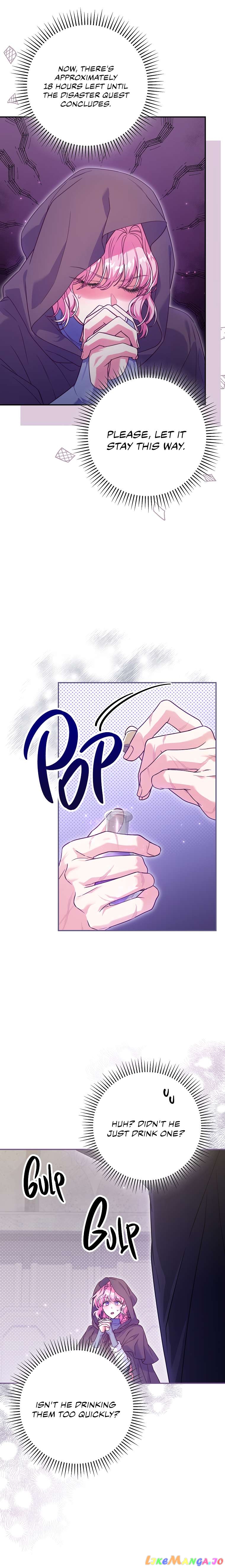Trapped in a Game That Flopped Chapter 25 - page 15