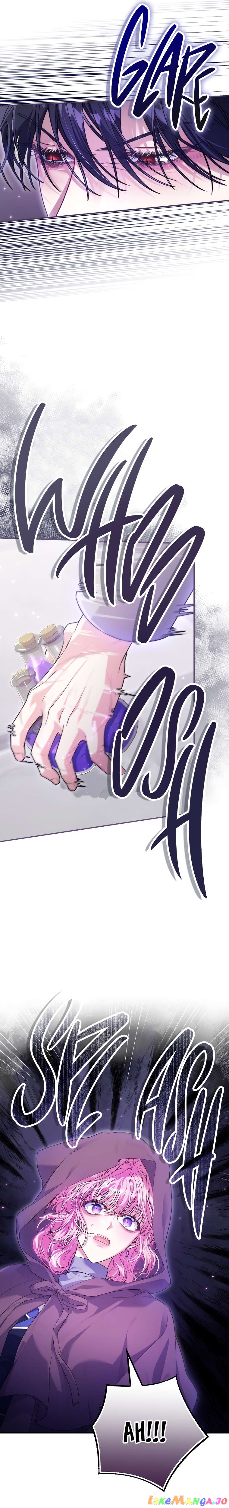 Trapped in a Game That Flopped Chapter 25 - page 16