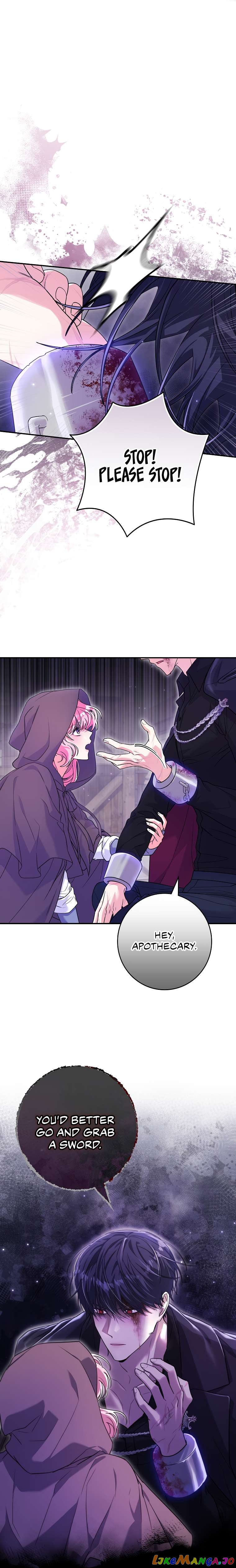 Trapped in a Game That Flopped Chapter 25 - page 19